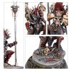 WARHAMMER AGE OF SIGMAR: BLADES OF KHORNE - REALMGORE RITUALIST