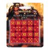 BLADES OF KHORNE: DICE SET