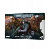 WARHAMMER 40K: ASTRA MILITARUM - INDEX