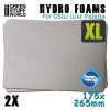 hydro foams sponge for wet palette xl