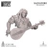 claymore miniatures salvatori the faceless 3