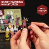 Fanatic starter paint set army painter 3