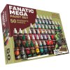 Fanatic army painter mega paint set