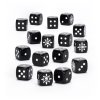 Slaves to Darkness dice set Warhammer Age of Sigmar1
