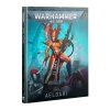 Warhammr 40k aeldari codex