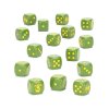 Warhammer Age of Sigmar Orruk Warclans dice set 1