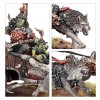 Warhammer age of sigmar gloomspite gitz snarlboss on war wheela2