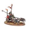Warhammer age of sigmar gloomspite gitz snarlboss on war wheela4