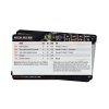 Warhammer 40000 Kill Team Wrecka Krew datacards2