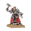Warrior priest of sigmar warhammer