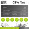 resin for 3d printers abs like grey 1000ml 2