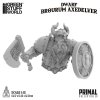 primal collectibles dwarf brourum axedelver 3