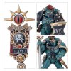 Warhammer The Horus Heresy MKVI Legion Command Squad6