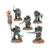 Warhammer The Horus Heresy MKVI Legion Command Squad1