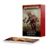 Warhammer Age of Sigmar warscroll cards blades of khorne1