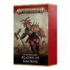 Warhammer Age of Sigmar warscroll cards blades of khorne3