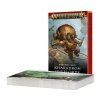 Warhammer Age of Sigmar Warscroll Cards Kharadron Overlords (English)1