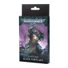 Warhammer 40k Black templars Black Templars Datasheets cards3