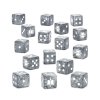 Warhammer 40k Grey Knights dice set1