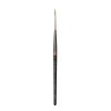 da vinci maestro kolinsky sable miniature round brush series 70 extra long and pointed size 2 17645