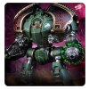 Warhammer Horus Heresy Saturnine Siege Dreadnought – Ophion Configuration5