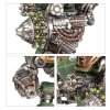 Warhammer Horus Heresy Saturnine Siege Dreadnought – Ophion Configuration2