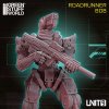 UNIT9 figures Roadrunner Bob 54mm1 (1)
