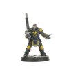 NECROMUNDA: PALANITE ENFORCER CAPTAINS AND SARGEANTS