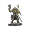 NECROMUNDA: PALANITE ENFORCER CAPTAINS AND SARGEANTS