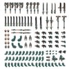 MELEE WEAPONS UPGRADE SET1