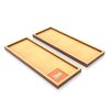 mdf movement trays 120x40mm