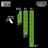 3 6 9 combat ruler pack fluor green (2)