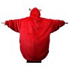 Warhammer 40K Oversized Hoodie Blanket Squig Red3