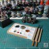 hobbyzone acrylic palette 2