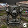 skull throne trophy (3)