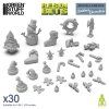 christmas decorations set 148 135 (1)