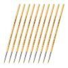 tabletop series synthetic brush set 1 pack of 10