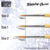 tabletop series synthetic brush set 2 pack of 10 (2)
