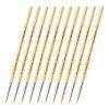 tabletop series synthetic brush set 2 pack of 10