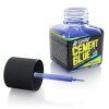blue cement glue for plastics 40ml