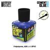 blue cement glue for plastics 40ml (1)