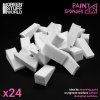 paint wedge sponges (2)