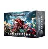 WARHAMMER 40000: ARMAGEDDON LAUNCH BOX