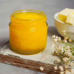 Máslo nebo olej - který tuk je zdravější?
