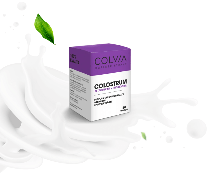 Colvia Colostrum