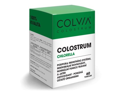 Dietary Supplement Colostrum Chlorella 800x800