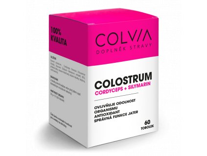 Dietary Supplement Colostrum Cordycypes 800x800