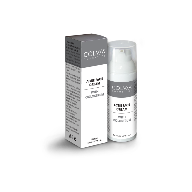 COLVIA ACNE FACE CREAM