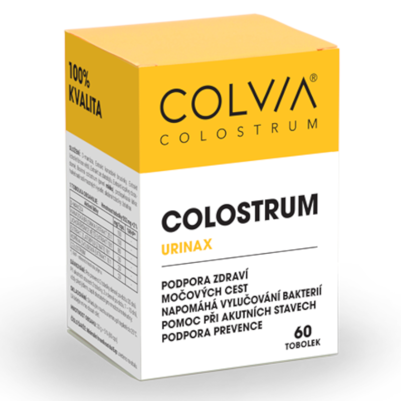 COLVIA COLOSTRUM URINAX