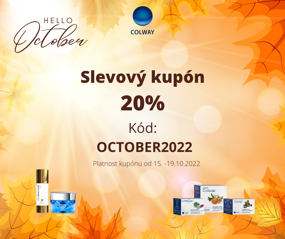 Slevový kupón 20%